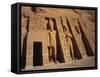 Temple of Nefertari, Abu Simbel, Egypt-Robert Harding-Framed Stretched Canvas