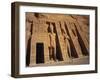 Temple of Nefertari, Abu Simbel, Egypt-Robert Harding-Framed Photographic Print