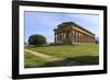 Temple of Neptune, 450 Bc, Largest and Best Preserved Greek Temple at Paestum, Campania, Italy-Eleanor Scriven-Framed Photographic Print