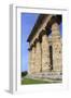 Temple of Neptune, 450 Bc, Largest and Best Preserved Greek Temple at Paestum, Campania, Italy-Eleanor Scriven-Framed Photographic Print