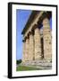 Temple of Neptune, 450 Bc, Largest and Best Preserved Greek Temple at Paestum, Campania, Italy-Eleanor Scriven-Framed Photographic Print