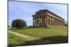 Temple of Neptune, 450 Bc, Largest and Best Preserved Greek Temple at Paestum, Campania, Italy-Eleanor Scriven-Mounted Photographic Print