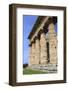 Temple of Neptune, 450 Bc, Largest and Best Preserved Greek Temple at Paestum, Campania, Italy-Eleanor Scriven-Framed Photographic Print