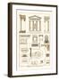 Temple of Nike Apteros at Athens-J. Buhlmann-Framed Art Print