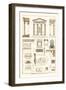 Temple of Nike Apteros at Athens-J. Buhlmann-Framed Art Print