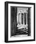 Temple of Nike, Athens, 1937-Martin Hurlimann-Framed Giclee Print