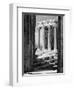 Temple of Nike, Athens, 1937-Martin Hurlimann-Framed Giclee Print