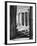 Temple of Nike, Athens, 1937-Martin Hurlimann-Framed Giclee Print