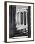 Temple of Nike, Athens, 1937-Martin Hurlimann-Framed Giclee Print