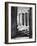 Temple of Nike, Athens, 1937-Martin Hurlimann-Framed Giclee Print