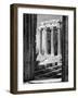 Temple of Nike, Athens, 1937-Martin Hurlimann-Framed Giclee Print