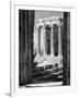 Temple of Nike, Athens, 1937-Martin Hurlimann-Framed Premium Giclee Print