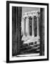 Temple of Nike, Athens, 1937-Martin Hurlimann-Framed Premium Giclee Print