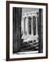 Temple of Nike, Athens, 1937-Martin Hurlimann-Framed Giclee Print