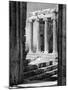 Temple of Nike, Athens, 1937-Martin Hurlimann-Mounted Giclee Print