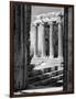 Temple of Nike, Athens, 1937-Martin Hurlimann-Framed Giclee Print