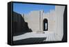 Temple of Nin Makh, Babylon, Iraq, 1977-Vivienne Sharp-Framed Stretched Canvas