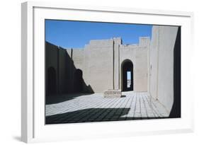 Temple of Nin Makh, Babylon, Iraq, 1977-Vivienne Sharp-Framed Photographic Print