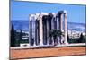 Temple of Olympian Zeus, Athens, Greece, 130-null-Mounted Photographic Print