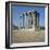 Temple of Olympian Zeus in Athens, 2nd Century Bc-CM Dixon-Framed Photographic Print