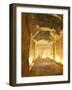 Temple of Osiris in Abydos, Egypt, North Africa, Africa-Michael DeFreitas-Framed Photographic Print