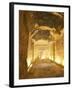 Temple of Osiris in Abydos, Egypt, North Africa, Africa-Michael DeFreitas-Framed Photographic Print