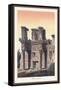 Temple of Pallas-M. Dubourg-Framed Stretched Canvas