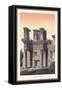Temple of Pallas-M. Dubourg-Framed Stretched Canvas