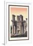 Temple of Pallas-M. Dubourg-Framed Art Print