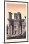 Temple of Pallas-M. Dubourg-Mounted Art Print