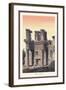 Temple of Pallas-M. Dubourg-Framed Art Print