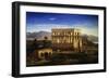 Temple of Philae at Thebes, Egypt-Bernard Fiedler-Framed Giclee Print