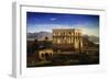 Temple of Philae at Thebes, Egypt-Bernard Fiedler-Framed Giclee Print