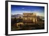Temple of Philae at Thebes, Egypt-Bernard Fiedler-Framed Giclee Print