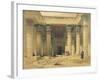 Temple of Philae-David Roberts-Framed Giclee Print