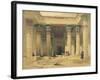 Temple of Philae-David Roberts-Framed Giclee Print