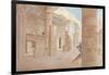 Temple of Philae-Henry Holiday-Framed Giclee Print