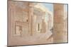 Temple of Philae-Henry Holiday-Mounted Giclee Print