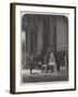 Temple of Phra Kien, Bangkok, Siam-null-Framed Giclee Print