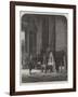 Temple of Phra Kien, Bangkok, Siam-null-Framed Giclee Print