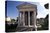 Temple of Portunus, Forum Boarium, 1st Century Bc, Rome, Lazio, Italy, Europe-Peter-Stretched Canvas