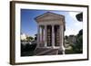 Temple of Portunus, Forum Boarium, 1st Century Bc, Rome, Lazio, Italy, Europe-Peter-Framed Photographic Print