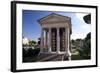 Temple of Portunus, Forum Boarium, 1st Century Bc, Rome, Lazio, Italy, Europe-Peter-Framed Photographic Print