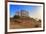 Temple of Poseidon, Cape Sounion, Attica, Greece-Marco Simoni-Framed Photographic Print