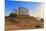 Temple of Poseidon, Cape Sounion, Attica, Greece-Marco Simoni-Mounted Photographic Print