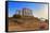 Temple of Poseidon, Cape Sounion, Attica, Greece-Marco Simoni-Framed Stretched Canvas