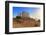 Temple of Poseidon, Cape Sounion, Attica, Greece-Marco Simoni-Framed Photographic Print