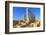 Temple of Poseidon, Cape Sounion, Attica, Greece-Marco Simoni-Framed Photographic Print