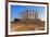 Temple of Poseidon, Cape Sounion, Attica, Greece-Marco Simoni-Framed Photographic Print