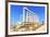 Temple of Poseidon, Cape Sounion, Attica, Greece-Marco Simoni-Framed Photographic Print